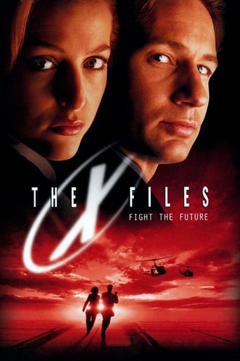 Leffajuliste elokuvalle The X Files