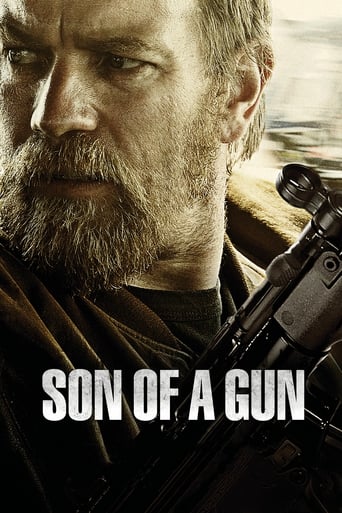 Leffajuliste elokuvalle Son of a Gun