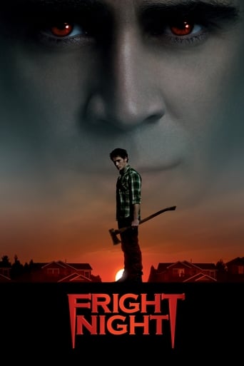 Leffajuliste elokuvalle Fright Night