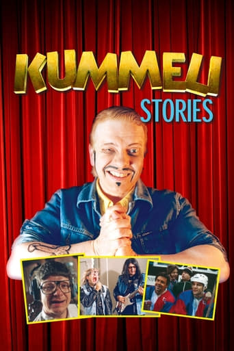 Leffajuliste elokuvalle Kummeli Stories