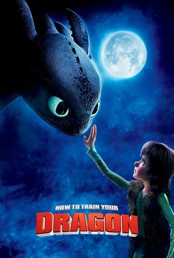 Leffajuliste elokuvalle How to Train Your Dragon