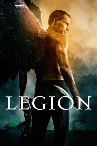 Leffajuliste elokuvalle Legion