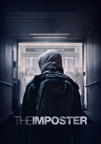 Leffajuliste elokuvalle The Imposter