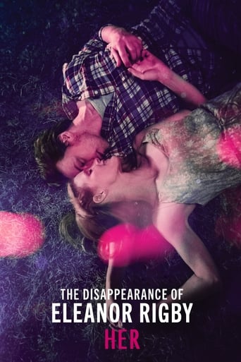 Leffajuliste elokuvalle The Disappearance of Eleanor Rigby: Her