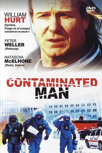 Leffajuliste elokuvalle Contaminated Man