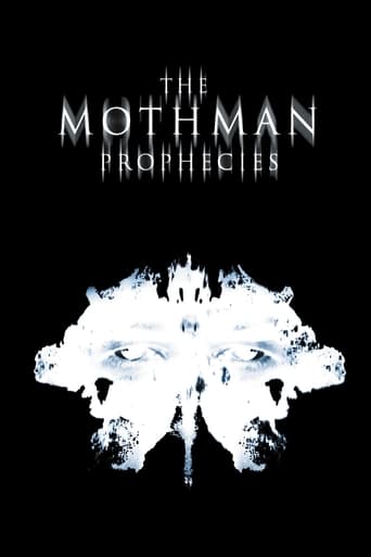 Leffajuliste elokuvalle The Mothman Prophecies