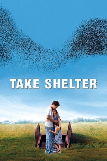 Leffajuliste elokuvalle Take Shelter