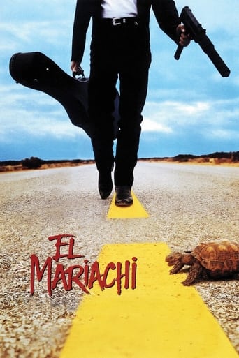 Leffajuliste elokuvalle El mariachi