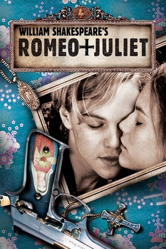 Leffajuliste elokuvalle Romeo + Juliet