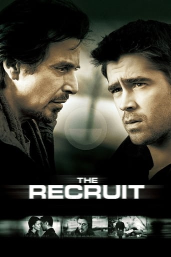 Leffajuliste elokuvalle The Recruit