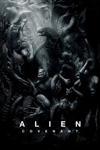 Leffajuliste elokuvalle Alien: Covenant