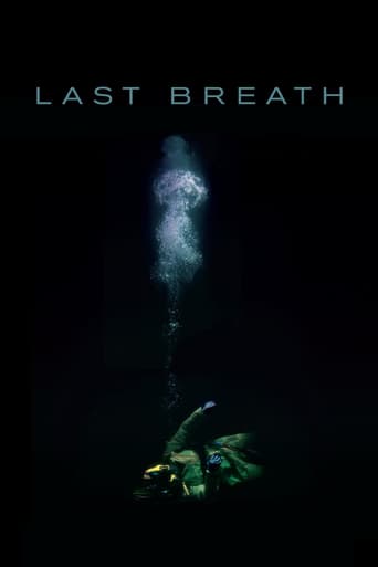Leffajuliste elokuvalle Last Breath