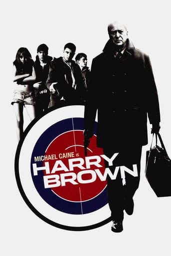 Leffajuliste elokuvalle Harry Brown