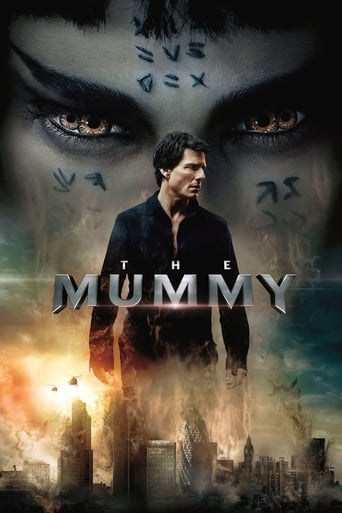 Leffajuliste elokuvalle The Mummy